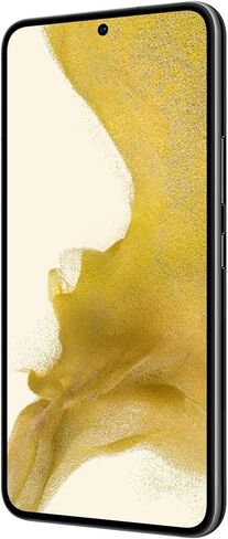 Samsung Galaxy S22+ Smartphone, Factory Unlocked Android Cell Phone, 256GB, 8K Camera & Video, Brightest Display, Long Battery Life, Fast 4nm Processor, US Version, Phantom Black (Renewed) in Saudi Arabia