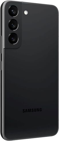 Samsung Galaxy S22+ Smartphone, Factory Unlocked Android Cell Phone, 256GB, 8K Camera & Video, Brightest Display, Long Battery Life, Fast 4nm Processor, US Version, Phantom Black (Renewed) in Saudi Arabia