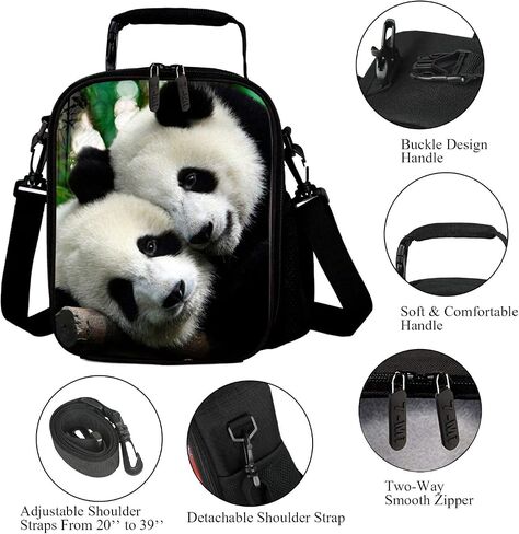 7-mi Holder Insulated Cooler Reusable Ice Packs for Lunch Boxes Lunch Tote Food Storage Bag (Chips) in Saudi Arabia