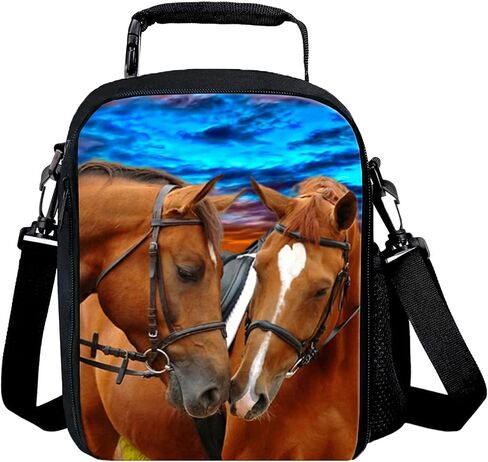 7-mi Holder Insulated Cooler Reusable Ice Packs for Lunch Boxes Lunch Tote Food Storage Bag (Chips) in Kuwait