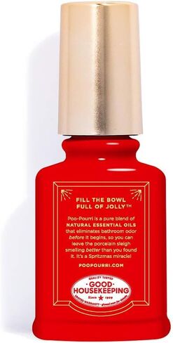رذاذ المرحاض Poo-Pourri Before-You-go، أوعية جلجل، 2 أونصة سائلة in Saudi Arabia