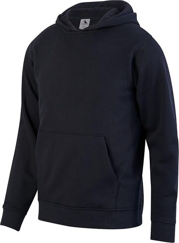 Augusta Sportswear Boys' Youth 60/40 Fleece Hoodie in Saudi Arabia