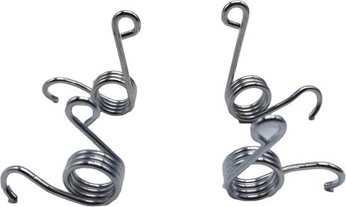 Shiosheng 2 مجموعة دواسة الفرامل ودواسة الخانق العودة الينابيع 9503 و 9502 لعربات مانكو/أمريكان سبورتوركس in Kuwait