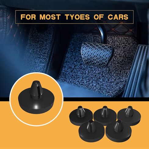 20 قطعة من Hyhpsjiee سدادة مفتاح الفرامل، وسادة إيقاف دواسة الفرامل، سدادة مفتاح إضاءة فرامل السيارة، سدادة تبديل الفرامل، سدادة دواسة قابض السيارات 90541-06036 in Kuwait