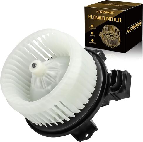 LCWRGS AC Heater Blower Motor with Fan Fits for 2007 2008 2009 2010 2011 2012 Toyota Yaris, 2008-2014 Scion xD HVAC Blower Motor Fan Replaces# 700235 8710352141 in Saudi Arabia