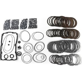 Transmission Master Rebuild Kit AB60E Fit for Toyota Sequoia Tundra 2007-2011 5.7L V8 aftermarket part Replace AB60F in Kuwait