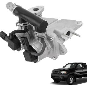 25710-31012 صمام حقن الهواء الثانوي متوافق مع TUNDRA V6 4.0L 2007-2011 4.0L محركات فقط يحل محل# 25710-31011 25710-31010 in Kuwait