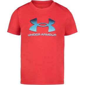 Under Armour Boys' Ua Swish Short Sleeve Tee in Kuwait