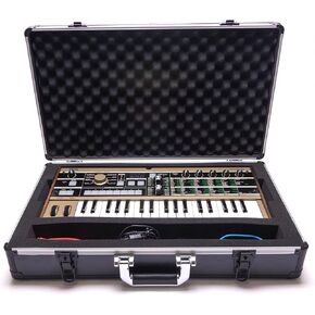 ANALOG CASES Akai MPC One/MPC One+ Case - Custom-Fitted Compact PULSE Hard Case for Travel in Kuwait