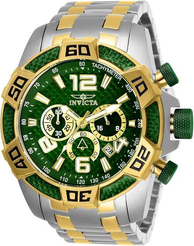 Invicta Men's Scuba Quartz Watch, Gold, 25854 in Kuwait