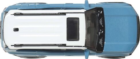 Hot Wheels Premium Car Culture Off Road 1:64 Scale Die-Cast 2024 Toyota Land Cruiser Most in Saudi Arabia