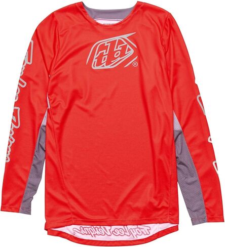 Troy Lee Designs 2023 GP Pro Jersey - يمزج Camo (متوسط) (أسود/أخضر) in Kuwait