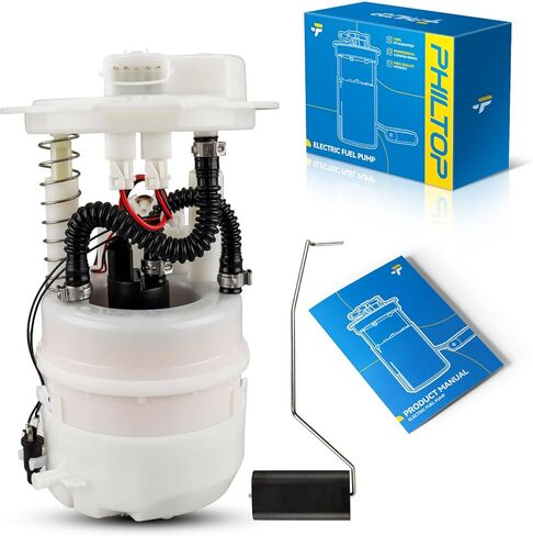 PHILTOP FG1222 Electric Fuel Pump Assembly Fit for Liberty 2002-2003, Liberty 2004 3.7L, Electric Fuel Pump Module Assembly Kit in Saudi Arabia