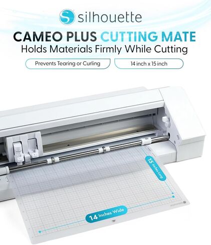 Cameo 4 Plus Cutting Mat - Standard Tack in Saudi Arabia