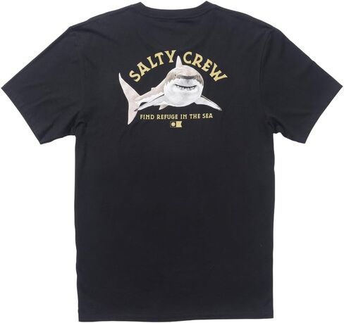 Salty Crew Men's Lurking Short Sleeve Tee in Kuwait