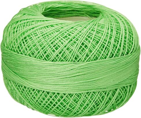 Lizbeth Size 80 HH80622 HH80 Cotton Thread 184 Yds 10 Grams, Pink Medium in Kuwait