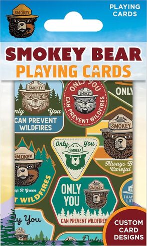 Mortpieces Parks Parks Travel Stamps Prailds - 54 Card Deck للبالغين in Kuwait