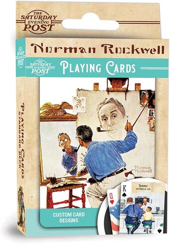 Mortpieces Parks Parks Travel Stamps Prailds - 54 Card Deck للبالغين in Kuwait