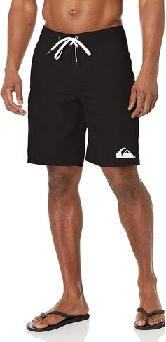 Quiksilver Men's كل يوم 20 بوصة لبنك السباحة جذع السباحة in Saudi Arabia