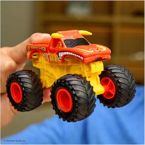 Monster Jam 1T64 SGLPK Megalogon in Kuwait