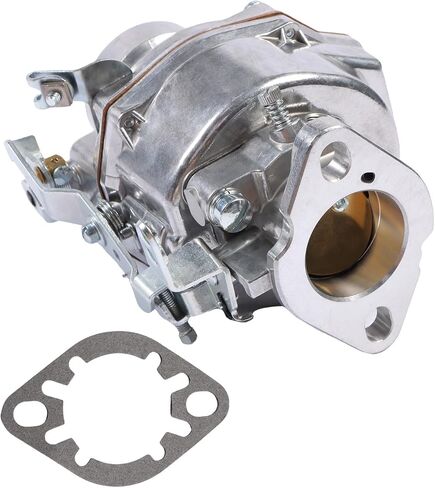 المكربن من أجل هولي 0-4412S 2300 ، 2BBL 500 CFM 2 برميل مع خنق يدوي ، مجموعة جديدة من الكربوهيدرات تتوافق مع CJ5 CJ7 F100 ، تم اختباره قبل الشحن in Saudi Arabia