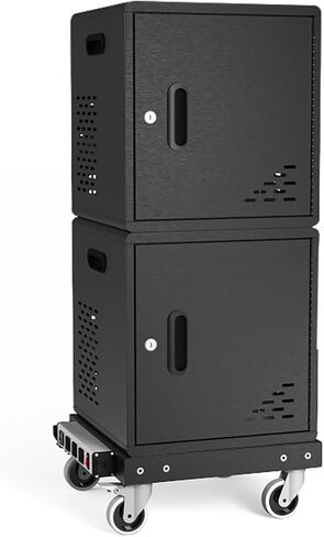 LUXOR LLMC20SP 20-Device Modular Charging Cart in Saudi Arabia