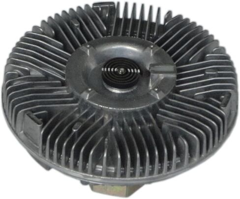قابض مروحة جديد متوافق مع دودج رام 3500 5.9L 04-05 55056990AA 55056990AB 55056990AC SK46069R FC035 3282 9202330 46069 in Kuwait