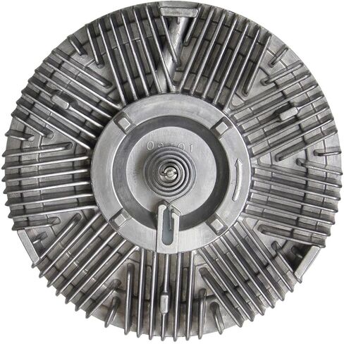 قابض مروحة جديد متوافق مع دودج رام 3500 5.9L 04-05 55056990AA 55056990AB 55056990AC SK46069R FC035 3282 9202330 46069 in Kuwait