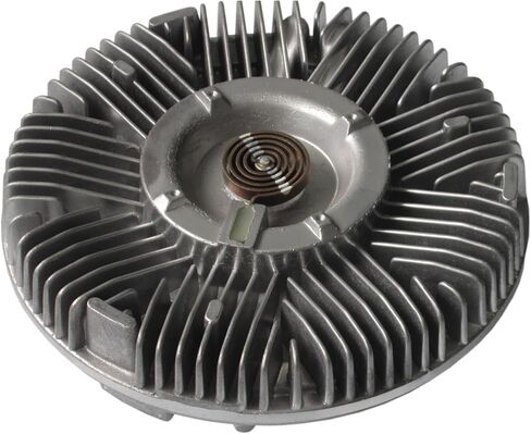 قابض مروحة جديد متوافق مع دودج رام 3500 5.9L 04-05 55056990AA 55056990AB 55056990AC SK46069R FC035 3282 9202330 46069 in Kuwait