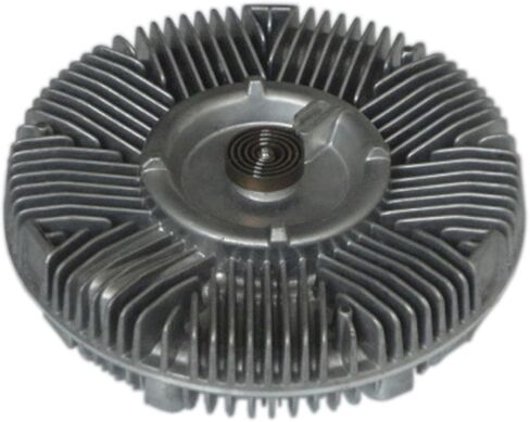 قابض مروحة جديد متوافق مع دودج رام 3500 5.9L 04-05 55056990AA 55056990AB 55056990AC SK46069R FC035 3282 9202330 46069 in Kuwait