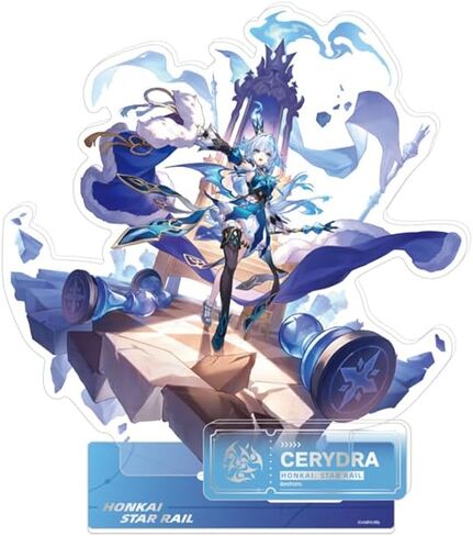 Honkai: Star Rail Character Portrait Series Stand - Robin (Harmony) in Kuwait
