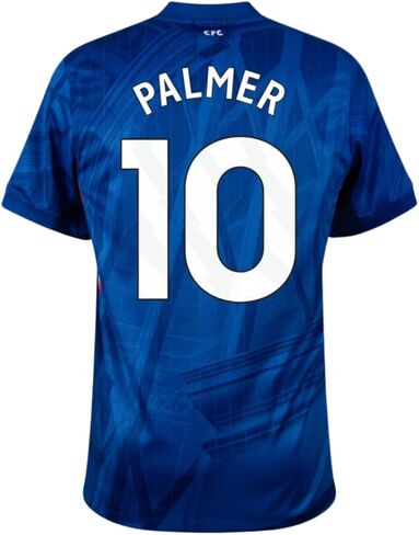 Palmer #10 Home 25/26 Soccer Jersey for Men Fan Person in Kuwait