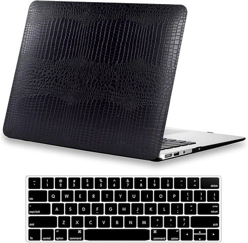 Dtanglsm لـ M4 Macbook Air 13 بوصة Case 2025 2024-2022 M3 M2 A3240 A3113 A2681 ، علبة صلبة بلاستيكية صافية لـ MacBook Air 13.6 بوصة للطباعة الليزرية غطاء محمول وغطاء مفاتيح لـ MacBook Air M4 ، Big Bulb ، Big Bulb ، Big Bulb in Kuwait