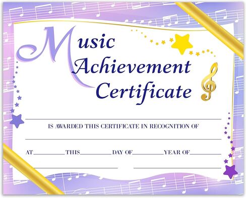 Certificate of Hair Cutting, 25 Pcs My First Haircut Award Certificates for Kids Boys Girls, Barbershop Awards, Haircut Certificate Favors & Supplies -20 in Kuwait