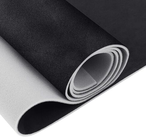 1/5'' Thick 59 x 78 Inch Foam Padding with Scrim Backing Automotive Headliner Fabric Upholstery Foam for Home, Automotive Upholstery and Crafts in Saudi Arabia