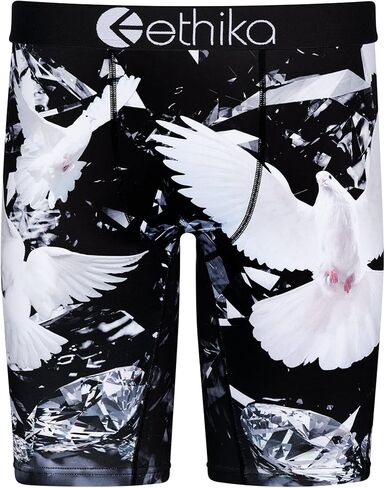 Ethika Mens Staple Boxer Brief | More Motion in Kuwait