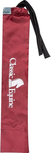 Classic Equine Hot Pink Slick Tail Bag in Saudi Arabia