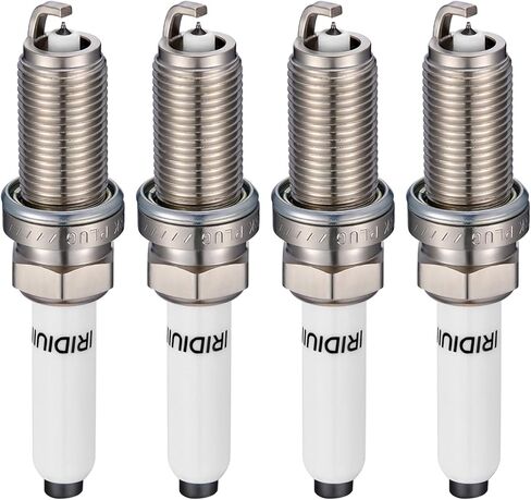 94460 Iridium Platinum Spark Plugs 6 Pack - Compatible with Audi Q5 2013-2017, Q7, A6 Quattro, A7 Quattro, A8 Quattro, S4, S5, SQ5 Compatible with Porsche Cayenne, Panamera & VW Touareg, 3.0L in Saudi Arabia