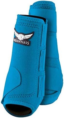 Cactus Gear Relentless All-Around Hind Sport Boots White M in Saudi Arabia