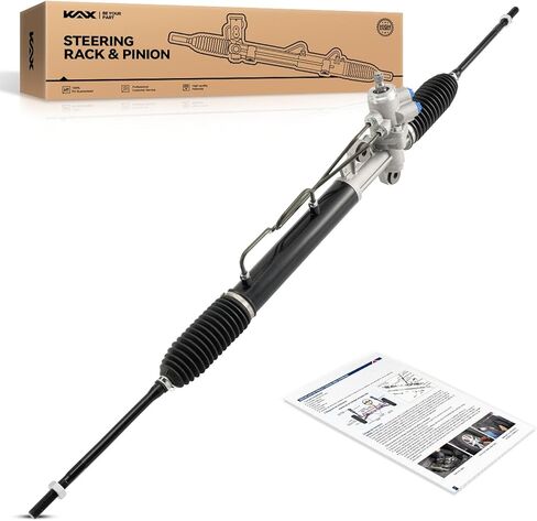 رف التوجيه الهيدروليكي KAX وترس متوافق مع Honda Ridgeline 2006 2007 2008 2008 2010 2011 2012 2014 CLESS RISED - 262726 in Kuwait