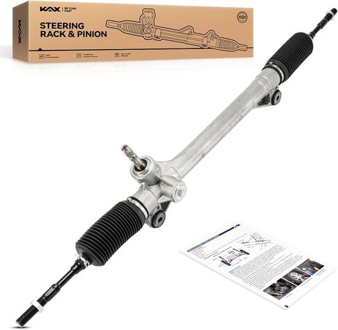 رف التوجيه الهيدروليكي KAX وترس متوافق مع Honda Ridgeline 2006 2007 2008 2008 2010 2011 2012 2014 CLESS RISED - 262726 in Kuwait