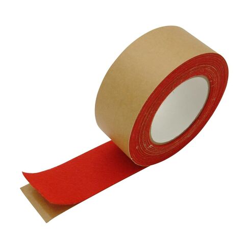 Findtape Polyester Love Tape [1.5 مم سماكة] (Love-065): 2 بوصة × 10 أقدام (أحمر) in Saudi Arabia