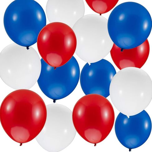 100pcs البالونات عيد الميلاد جارلاند القوس - Maqihan Xmas Red Green White Balloons عيد ميلاد عيد ميلاد البالونات اللاتكس Globos Para Decoracion de Fiestas Tree Baloons Supplies 12 inch in Kuwait