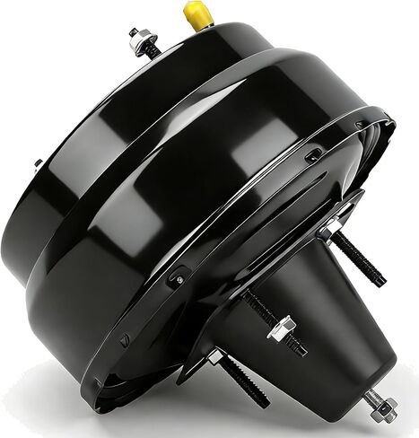 53-2510 Power Brake Booster بدون أسطوانة رئيسية ، 1990-96 لـ Acura Integra ، 1990-97 لـ Honda Accord ، 1992-95 لـ Honda Civic ، 1995-1997 لـ Honda Civic Del Sol ، 1992-96 لـ Honda Prelude in Kuwait