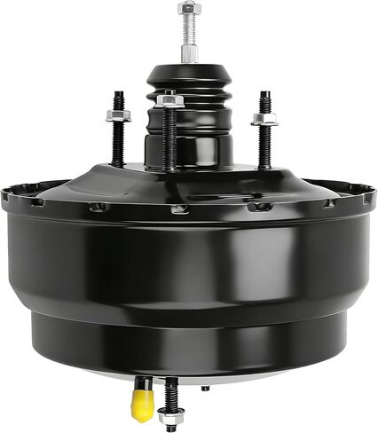 53-2510 Power Brake Booster بدون أسطوانة رئيسية ، 1990-96 لـ Acura Integra ، 1990-97 لـ Honda Accord ، 1992-95 لـ Honda Civic ، 1995-1997 لـ Honda Civic Del Sol ، 1992-96 لـ Honda Prelude in Kuwait