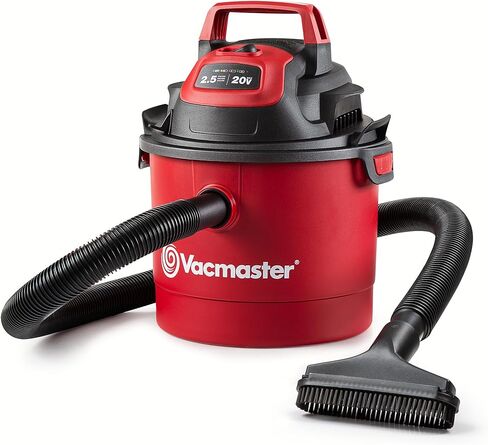 Vacmaster 2.5 gallon* 2 ذروة HP الجدار القابلة للتركيب/الجافة الفراغ-VOM205P 1101 in Kuwait