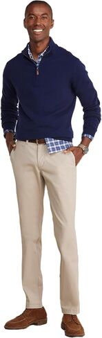vineyard vines Boy's Breaker Pant, Stone, 16 in Saudi Arabia