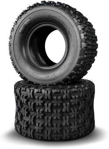 TRIPOWER Set of 4 ATV UTV Tires 27x9-12 & 27x11-12 6PR All Terrain Trail Sand Mud Off-Road 27x9x12 27x11x12 Tire, Tubeless in Kuwait
