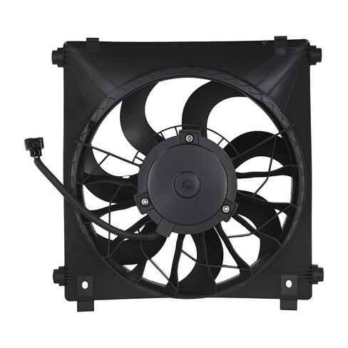 maXpeedingrods Engine Radiator Cooling Fan Assembly for Honda CR-V 2002-2006 Element 2003-2006 620232 in Kuwait