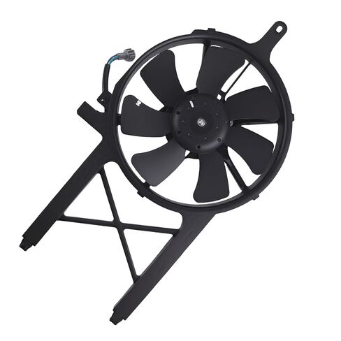 maXpeedingrods Engine Radiator Cooling Fan Assembly for Honda CR-V 2002-2006 Element 2003-2006 620232 in Kuwait